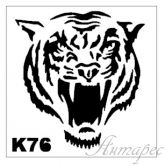 Тигр 9х9
