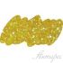 Блестки неоновые. ЯРКО-ЖЕЛТЫЕ 50 гр.