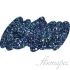 Блестки мелкие. ГРАФИТ  6 гр.